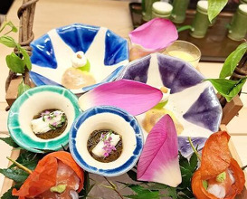 Dinner at Akasaka Ogino