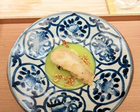 Dinner at Akasaka Ogino