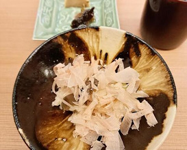 Dinner at Akasaka Ogino