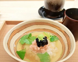 Dinner at Akasaka Ogino