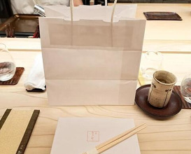 Dinner at Akasaka Ogino