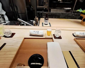 Dinner at Akasaka Ogino