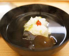 Dinner at Akasaka Ogino