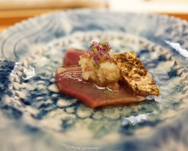 Dinner at Akasaka Ogino