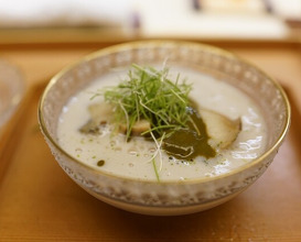 Dinner at Akasaka Ogino