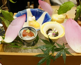 Dinner at Akasaka Ogino