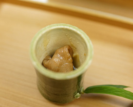 Dinner at Akasaka Ogino