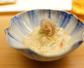 Dinner at Akasaka Ogino