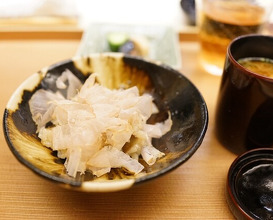 Dinner at Akasaka Ogino