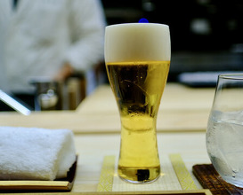 Dinner at Akasaka Ogino