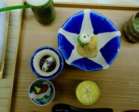 Dinner at Akasaka Ogino