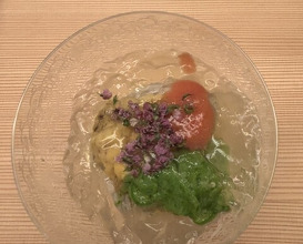 Dinner at Ogitani (おぎたに)
