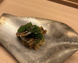 Dinner at Ogitani (おぎたに)