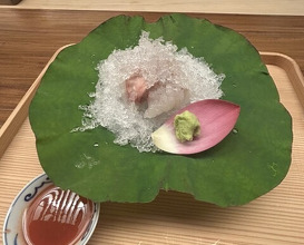 Dinner at Ogitani (おぎたに)