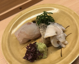 Dinner at Ogitani (おぎたに)