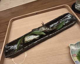 Dinner at Ogitani (おぎたに)
