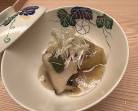 Dinner at Ogitani (おぎたに)