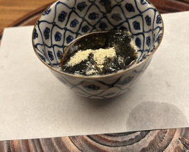 Dinner at Ogitani (おぎたに)