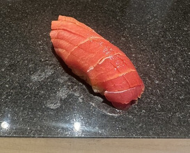 Dinner at Sushi Oohata (寿し おおはた)