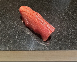 Dinner at Sushi Oohata (寿し おおはた)