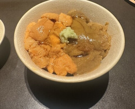 Dinner at Sushi Oohata (寿し おおはた)