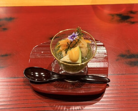 Dinner at Ootani (おおたに)