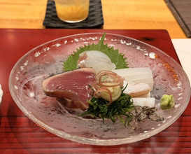 Dinner at Ootani (おおたに)