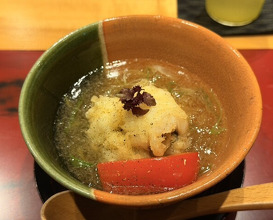 Dinner at Ootani (おおたに)