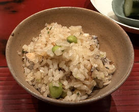 Dinner at Ootani (おおたに)