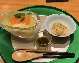 Dinner at Ootani (おおたに)