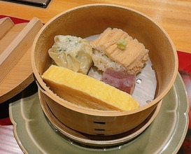 Dinner at Ootani (おおたに)