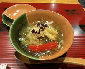 Dinner at Ootani (おおたに)