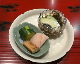Dinner at Ootani (おおたに)