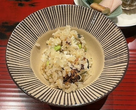 Dinner at Ootani (おおたに)