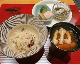 Dinner at Ootani (おおたに)