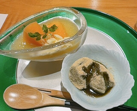 Dinner at Ootani (おおたに)