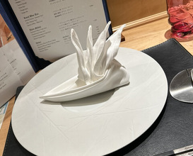 Dinner at Ginza Oishi