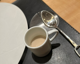 Dinner at Ginza Oishi