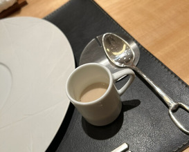 Dinner at Ginza Oishi
