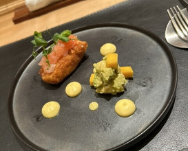 Dinner at Ginza Oishi