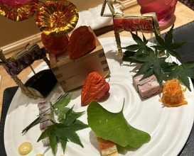 Dinner at Ginza Oishi