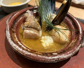 Dinner at Ginza Oishi