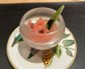 Dinner at Ginza Oishi
