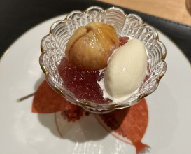 Dinner at Ginza Oishi