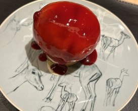 Dinner at Ginza Oishi