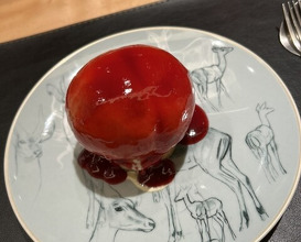 Dinner at Ginza Oishi