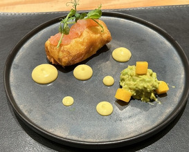 Dinner at Ginza Oishi