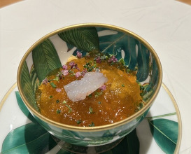 Dinner at Ginza Oishi