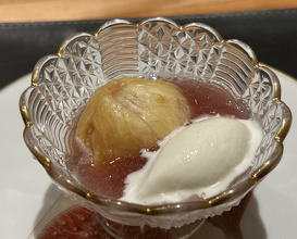 Dinner at Ginza Oishi