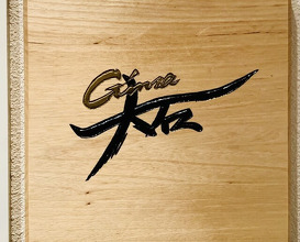 Dinner at Ginza Oishi